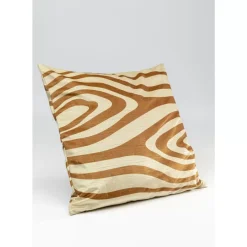 New Kissen Abstract Shapes Weis 45X45Cm Kissen
