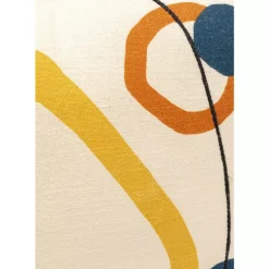 Best Kissen Art Circles 50X50Cm Kissen