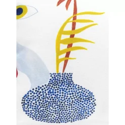 New Kissen Artistic Eyes 55X35Cm Kissen