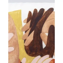 Hot Kissen Artistic Hands 50X30Cm Kissen
