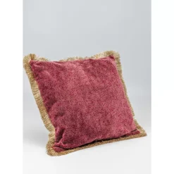 Best Kissen Cannes Rot 45X45Cm Kissen