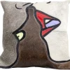 Sale Kissen Close Kiss 40X40Cm Kissen