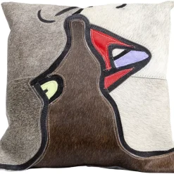 Sale Kissen Close Kiss 40X40Cm Kissen