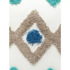 Online Kissen Colourful Diamonds 45X45Cm Kissen