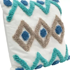 Online Kissen Colourful Diamonds 45X45Cm Kissen