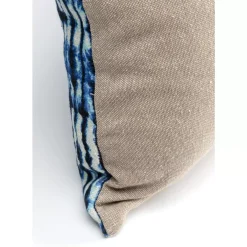 Hot Kissen Desna Patchwork Blau 60X35Cm Kissen