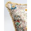 Clearance Kissen Desna Patchwork Creme Multi 60X35Cm Kissen