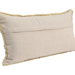 Clearance Kissen Desna Patchwork Creme Multi 60X35Cm Kissen