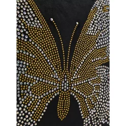 Outlet Kissen Diamond Butterfly 45X45Cm Kissen