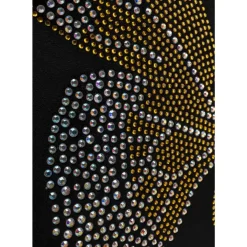 Outlet Kissen Diamond Butterfly 45X45Cm Kissen