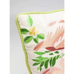 Sale Kissen Exotic Flamingo 45X45Cm Kissen