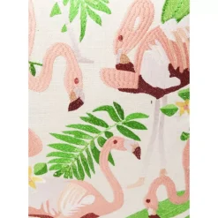 Sale Kissen Exotic Flamingo 45X45Cm Kissen