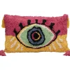Hot Kissen Eyelashes 60X35Cm Kissen
