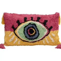 Hot Kissen Eyelashes 60X35Cm Kissen