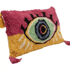 Hot Kissen Eyelashes 60X35Cm Kissen