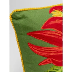 Online Kissen Fiorista Grun 60X40Cm Kissen