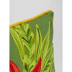 Online Kissen Fiorista Grun 60X40Cm Kissen