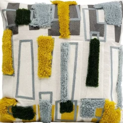 Outlet Kissen Geometric 45X45Cm Kissen