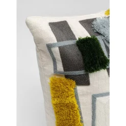 Outlet Kissen Geometric 45X45Cm Kissen