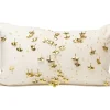Hot Kissen Ginkgo Beige 28X50Cm Kissen