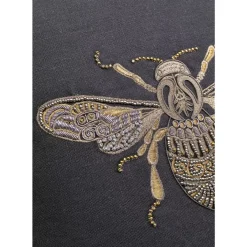 Best Kissen Glitter Bee 40X40Cm Kissen