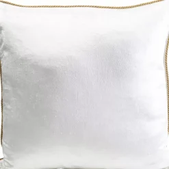 Discount Kissen Glitter Dragonfly Weis 40X40Cm Kissen