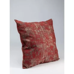 Online Kissen Glossy Shine Rot 60X60Cm Kissen
