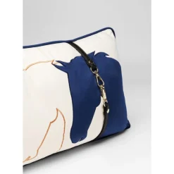 Online Kissen Horsefaces 28X50Cm Kissen
