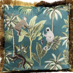 New Kissen Jungle Fever 45X45 Kissen