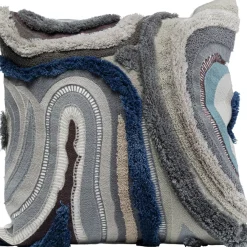Sale Kissen Lava Grau 45X45Cm Kissen