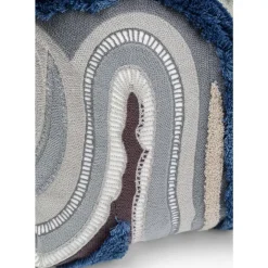 Sale Kissen Lava Grau 45X45Cm Kissen
