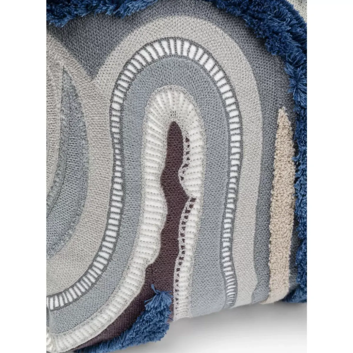 Sale Kissen Lava Grau 45X45Cm Kissen