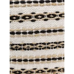 Kissen Loop Ornament 45X45Cm Kissen