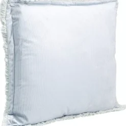 Clearance Kissen Luna Hellblau 50X50Cm Kissen