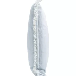 Clearance Kissen Luna Hellblau 50X50Cm Kissen