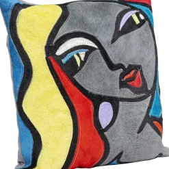 Online Kissen Monique Blond Hair 40X40Cm Kissen