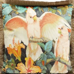 Sale Kissen Parrots Life 45X45 Kissen