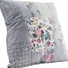 Clearance Kissen Patchwork Powder 45X45Cm Kissen
