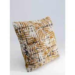 New Kissen Scratched Multi 45X45Cm Kissen