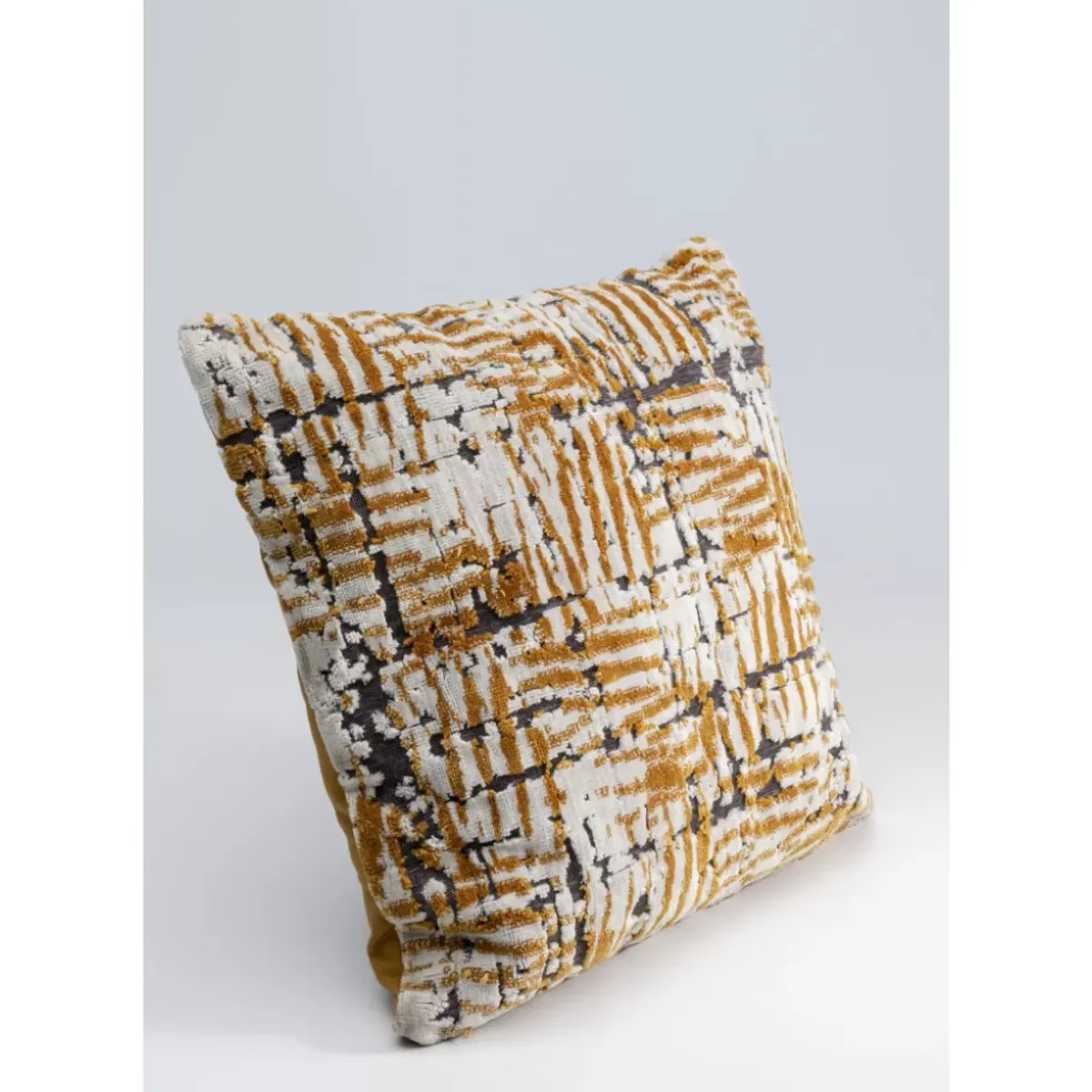 New Kissen Scratched Multi 45X45Cm Kissen
