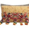 Kissen Textured Tassels 50X35Cm Kissen