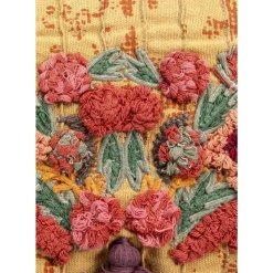Kissen Textured Tassels 50X35Cm Kissen