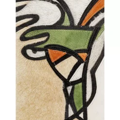 Clearance Kissen Thoughts Faces 40X40Cm Kissen