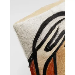 Clearance Kissen Thoughts Faces 40X40Cm Kissen