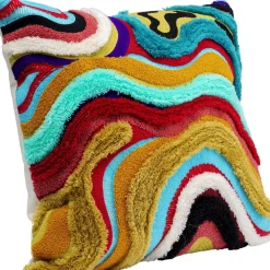 Sale Kissen Waves Multi 45X45Cm Kissen