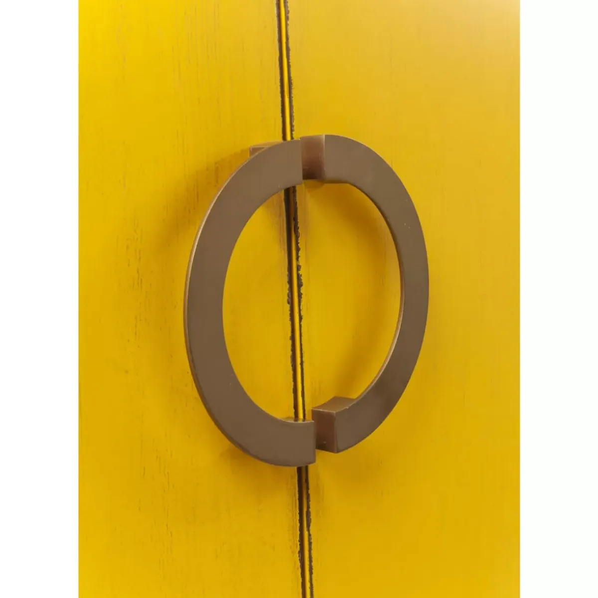 Kleiderschrank Disk Yellow Regale