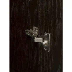 Hot Kleiderschrank Milano 180X110 Regale