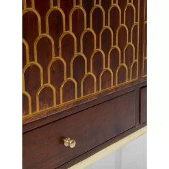 Hot Kleiderschrank Muskat Regale