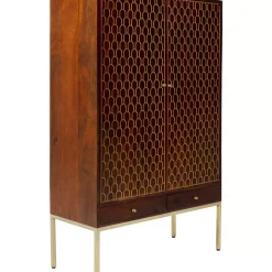 Hot Kleiderschrank Muskat Regale