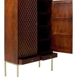 Hot Kleiderschrank Muskat Regale